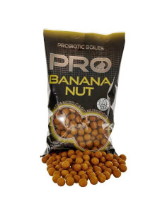Starbaits BANANA NUT Boilies