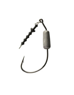 Offset Hooks Mustad POWERLOCK PLUS