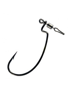 Offset Hooks Decoy HD OFFSET WORM 117 2