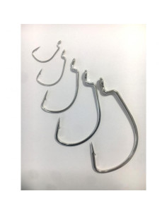 Offset Hooks Fiiish BLACK MINNOW KROG PREMIUM 2