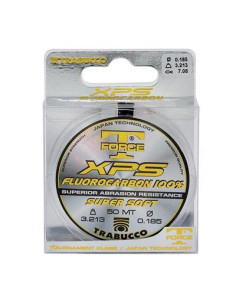 Fluorocarbon Line Trabucco T-FORCE XPS - 50m 2