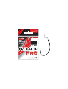 Offset Hooks Lucky John PREDATOR LJH350
