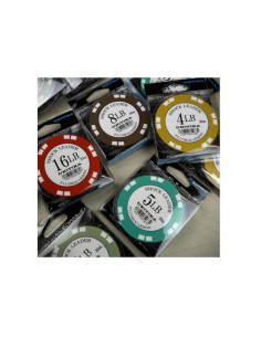 Fluorocarbon Unitika COMPACT SHOCK LEADER FC