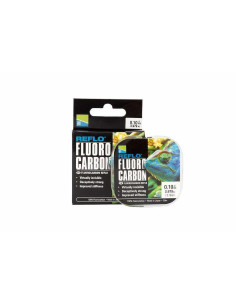 Line Preston REFLO FLUOROCARBON - 50m