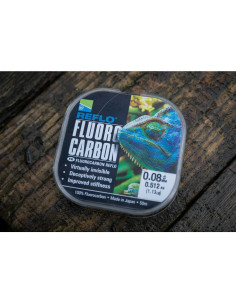 Line Preston REFLO FLUOROCARBON - 50m 2