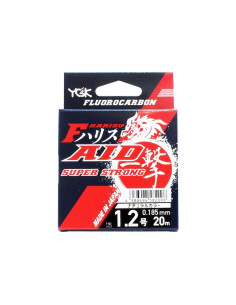 Fluorocarbon YGK F-AID SUPER STRONG