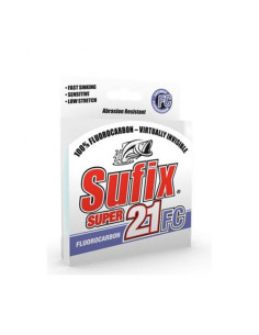 Fluorocarbon Line Sufix SUPER 21 FC