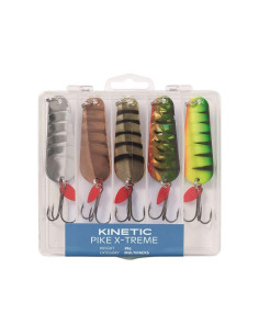 Spoon Kit Kinetic PIKE X-TREME