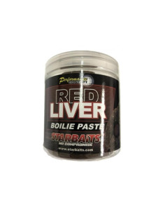 Paste Starbaits RED LIVER