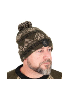 Fox FESTIVE BOBBLE HAT