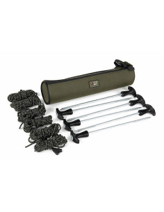 Fox R-SERIES BIVVY STORM PACK