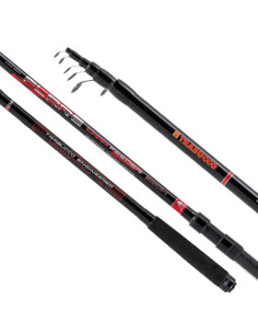 Telescopic Feeder Rod Trabucco FLARE CARP