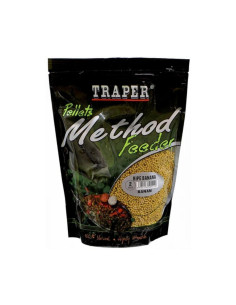 Pellets Traper METHOD FEEDER 500g - 2mm 2