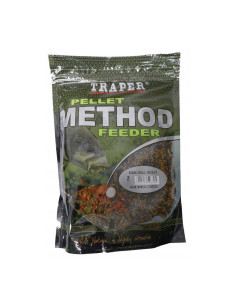 Pellets Traper METHOD FEEDER 500g - 2mm