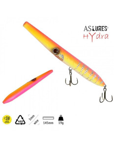 Hard lure AS Lures HYDRA 145 2