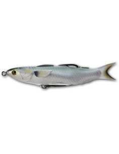 Surface bait Livetarget MULLET WALKING BAIT F 9.5 cm