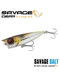Savage Gear MICRO POPPER 4.3 cm 2