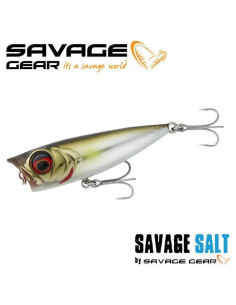 Savage Gear MICRO POPPER 4.3 cm