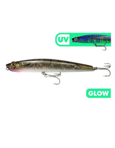 Hard Lure Sea Buzz PANIC TAIL SHRIMP F - 9.5cm