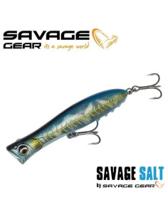 Hard Lure Savage Gear GRAVITY POPPER 13cm