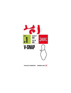 Snap Lucky John V-SNAP 2