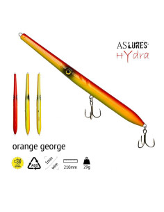 Hard lure AS Lures HYDRA 210 2