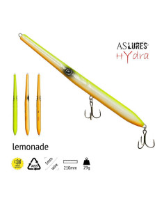 Hard lure AS Lures HYDRA 210