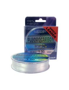 Fluorocarbon Shock Leader Lazer FLUOROCARBON PVDF 30 m