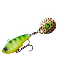 Spinner Savage Gear FAT TAIL SPIN NL - 5.5cm