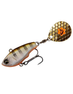 Spinner Savage Gear FAT TAIL SPIN - 8cm
