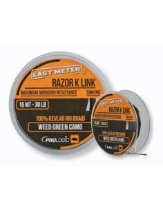 Braided line Prologic RAZOR K LINK