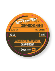 Prologic SUPERCHARGED HOLLOW LEADER