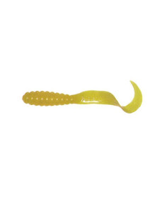 Mister Twister MT CURLY TAIL GRUBS - 8cm