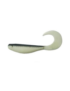 Twisters Action Plastics SHAD GRUB - 9cm