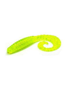 Soft Lure Bait Breath CURLY GRUP - 11.4cm 2