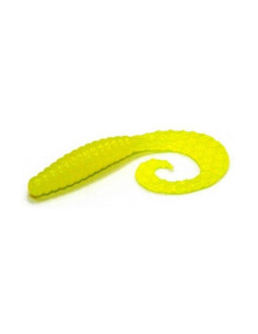 Soft Lure Bait Breath CURLY GRUP - 11.4cm
