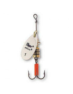 Spinner Mepps Aglia FLUO PHОSPHO