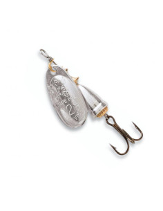 Spinner Blue Fox VIBRAX Original - Silver