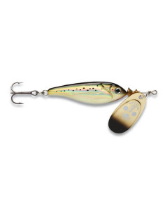 Spinner Blue Fox MINNOW SUPER VIBRAX 9g
