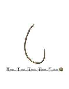 Sensei F1324BR Fly Hooks 2