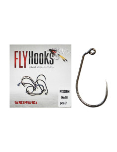 Fly Hooks Sensei F1325BN