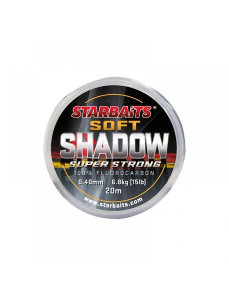 Fluorocarbon Starbaits SHADOW SOFT