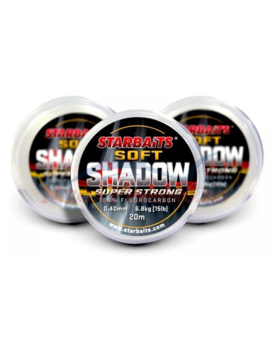 Fluorocarbon Starbaits SHADOW SOFT