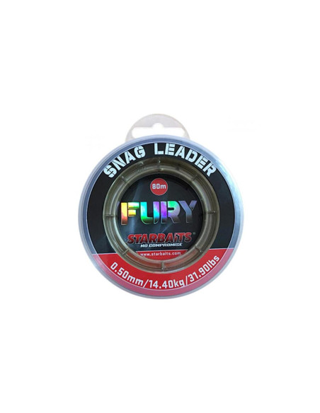 Starbaits FURY SNAG LEADER