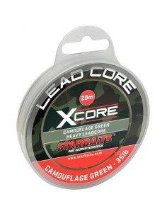 Lead Core Starbaits X-CORE CAMOUFLAGE