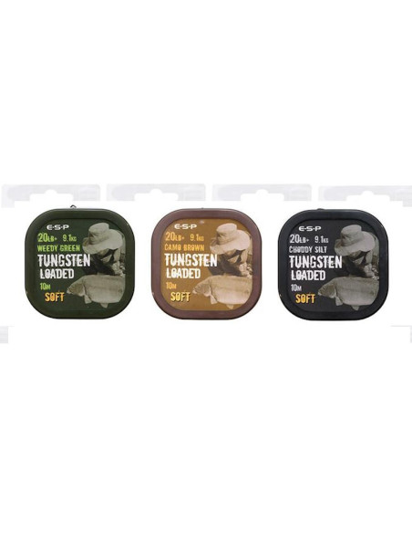 ESP TUNGSTEN LOADED SOFT - 10m