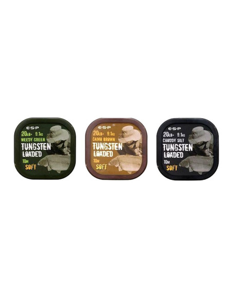 ESP TUNGSTEN LOADED SOFT - 10m
