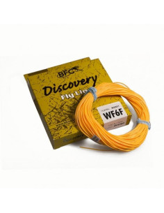 Fly Line BFC Discovery WF – Floating