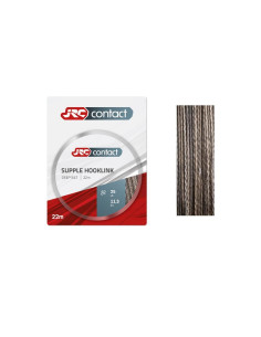 Braided Line JRC SUPPLE HOOKLINK DEEP SILT - 22m