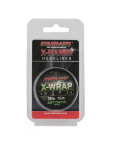 Starbaits X-WRAP SOFT COATED BRAID